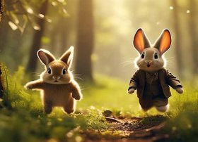 逃家小兔故事绘本故事（逃家小兔故事绘本介绍）