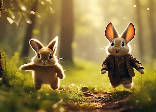 逃家小兔故事绘本故事（逃家小兔故事绘本介绍）