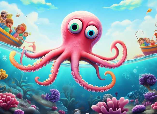 八爪鱼的儿童歌曲有哪些 八爪鱼的儿童歌曲有哪些歌
