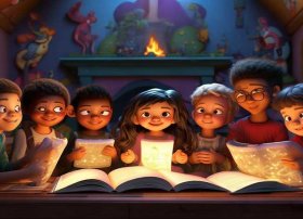 儿童故事一百首免费听，儿童故事100首免费听