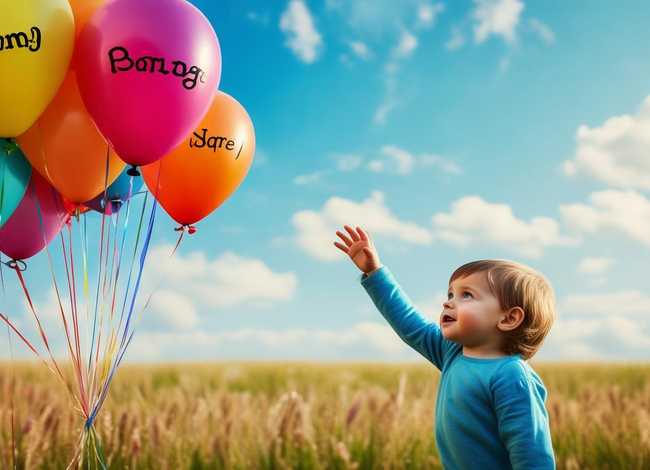儿童故事关于气球的叫什么名字 - 气球的故事中明白了什么道理 儿童故事关于气球的叫什么名字 - 气球的故事中明白了什么道理