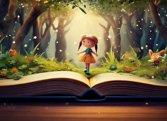 儿童文学故事书 - 少儿文学故事