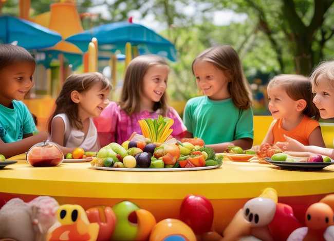 7-12岁儿童餐前小故事 - 幼儿园餐前小故事30字