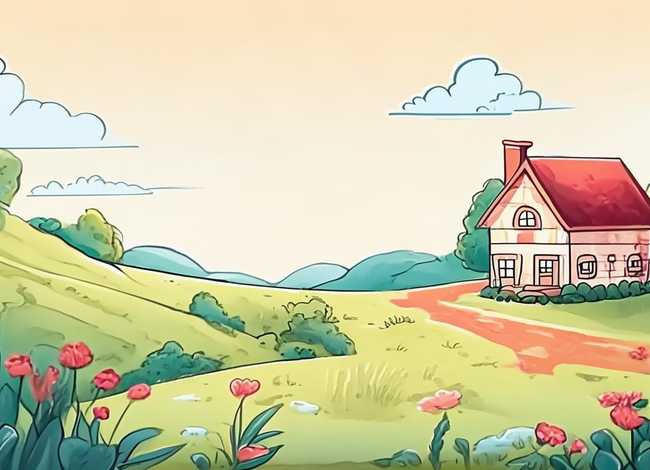 故事插图绘画简单;故事插图绘画简单又好看 故事插图绘画简单;故事插图绘画简单又好看