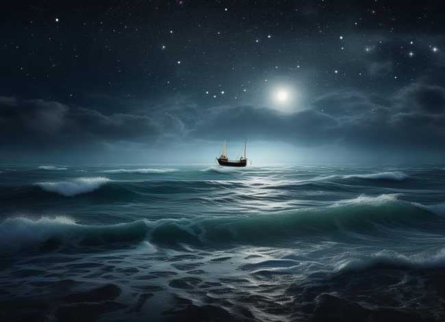 大海 故事、大海故事大全 睡前故事