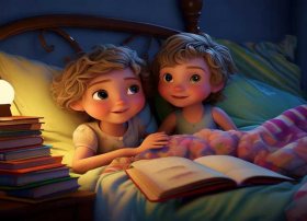 听100个睡前故事 - 100个睡前故事免费听