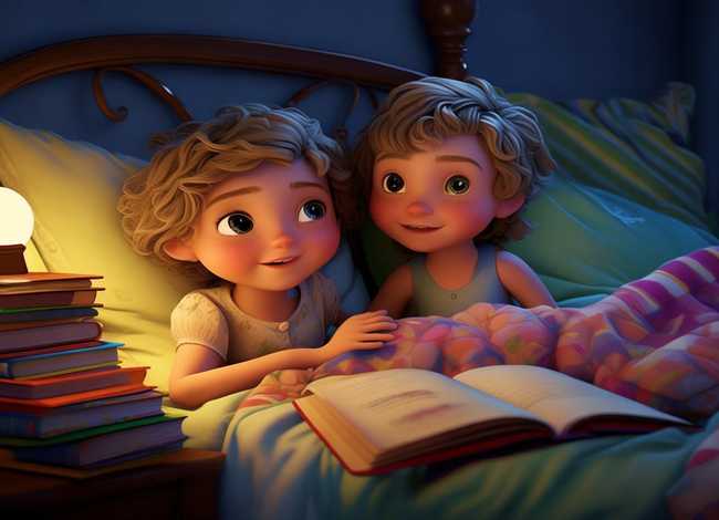 听100个睡前故事 - 100个睡前故事免费听