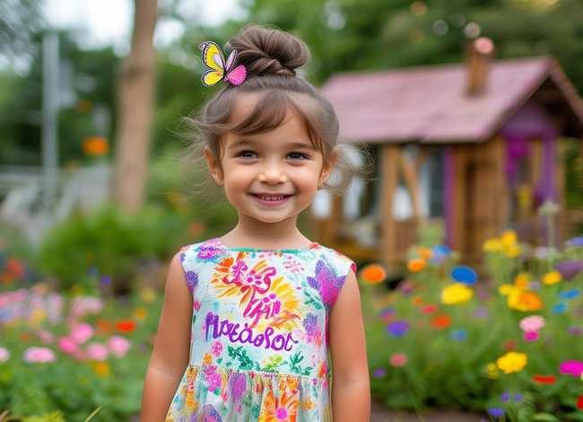 好听有趣的小朋友英文名字女（好听有趣的小朋友英文名字女孩）