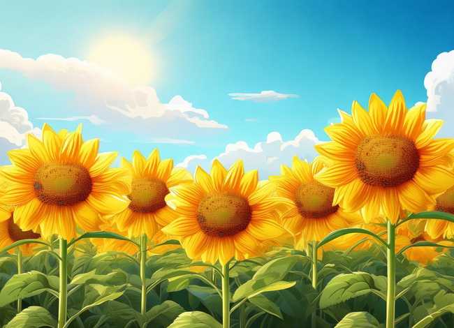 有关向日葵的绘本故事、有关向日葵的绘本故事推荐 有关向日葵的绘本故事、有关向日葵的绘本故事推荐