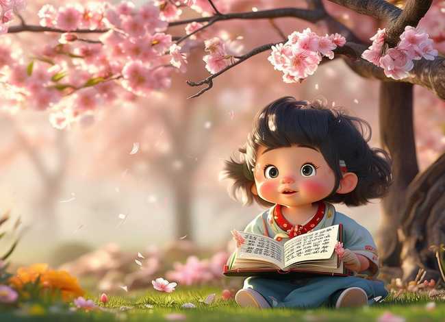 宋词故事儿童版（宋词300首儿童版）