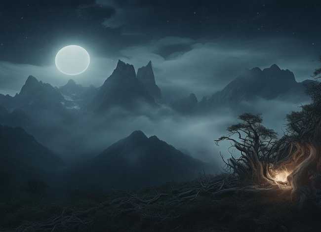 妖山故事 妖怪山的故事视频