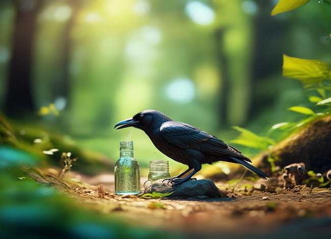 乌鸦喝水的故事幼儿版 乌鸦喝水的故事幼儿版视频 乌鸦喝水的故事幼儿版 乌鸦喝水的故事幼儿版视频