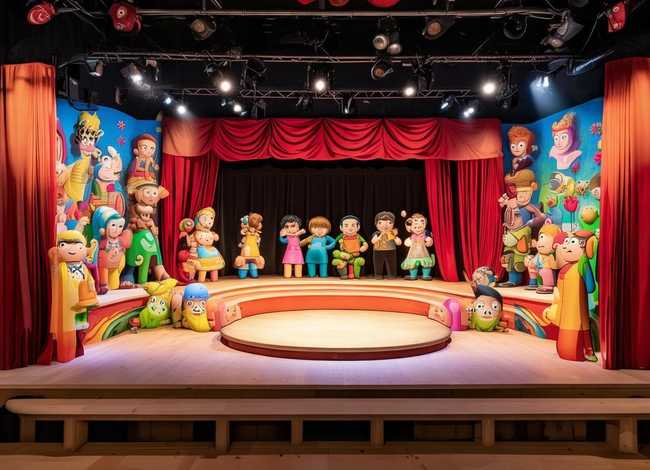 儿童戏剧短篇、儿童戏剧剧本短篇