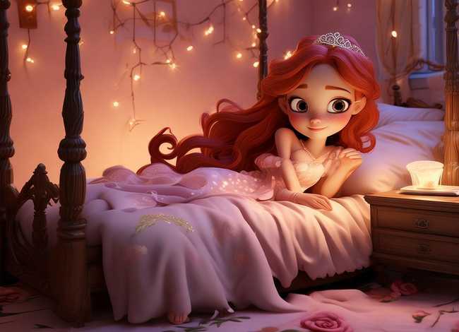 儿童公主睡前故事玫瑰公主 - 玫瑰公主睡前故事视频 儿童公主睡前故事玫瑰公主 - 玫瑰公主睡前故事视频