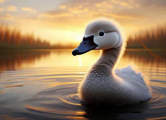 儿童故事丑小鸭读后感50字 - 丑小鸭的故事读后感500字