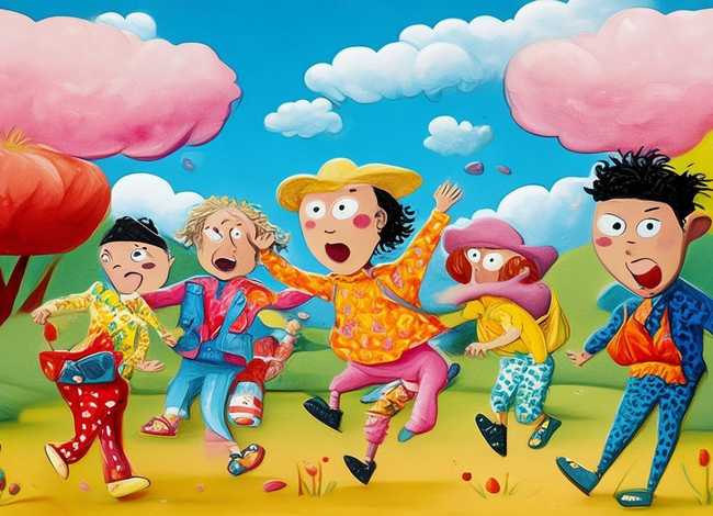 搞笑的儿童故事有啥推荐(搞笑的儿童故事短篇有声) 搞笑的儿童故事有啥推荐(搞笑的儿童故事短篇有声)