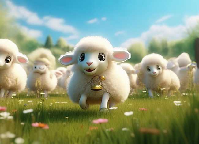 羊儿童故事视频;关于羊故事的视频 羊儿童故事视频;关于羊故事的视频