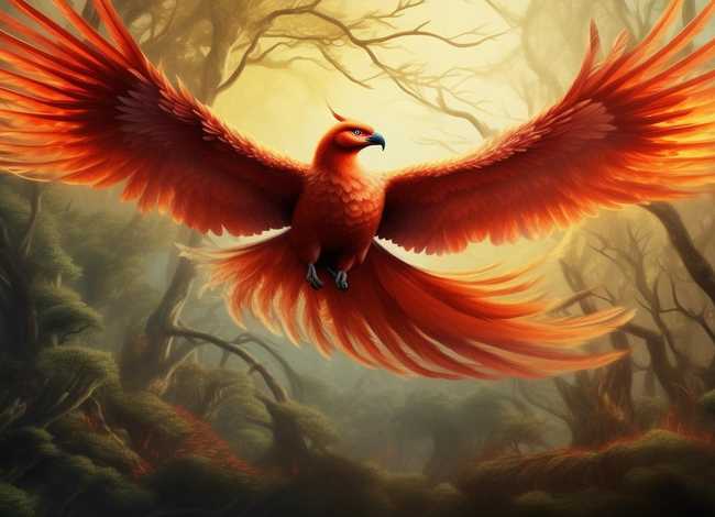 凤凰和猫头鹰的故事，凤凰和猫头鹰的故事和寓意