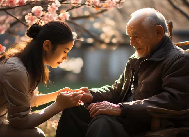 孝敬的经典故事；关于孝敬的经典故事