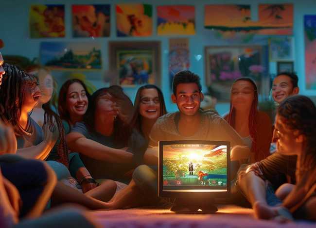 友善故事视频，友善故事视频播放