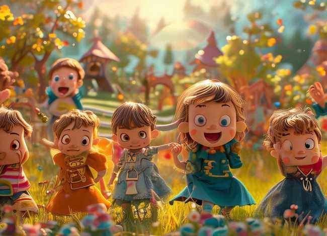 儿童情景故事书、幼儿情景故事表演视频 儿童情景故事书、幼儿情景故事表演视频