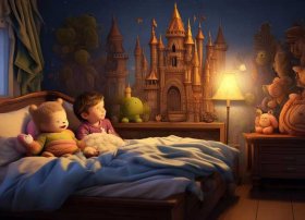 经典儿童睡前故事 - 3～6岁经典睡前故事