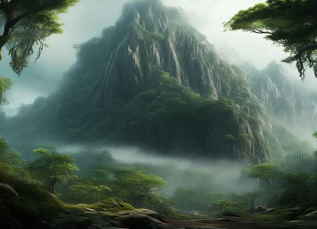 妖山故事道理、妖怪山的故事原文