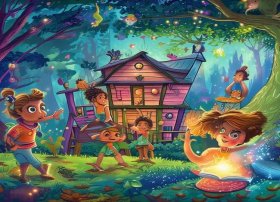 儿童故事精选100篇5一6岁；8岁儿童故事大全100篇