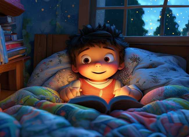 8岁的睡前故事大全；8岁的睡前故事大全集