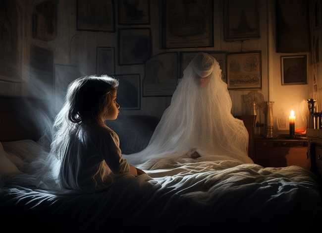 睡前故事幽灵 幽灵的睡前故事 睡前故事幽灵 幽灵的睡前故事