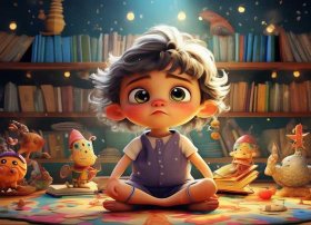 爱哭的孩子故事书；爱哭的孩子故事书在线阅读