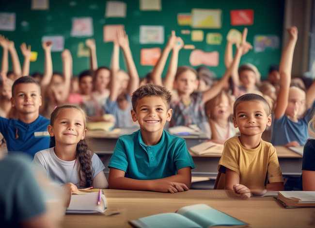 儿童明理故事 - 关于明理的小学生故事