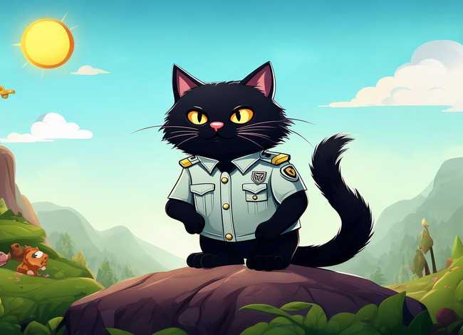 黑猫警长儿童有声故事大全（黑猫警长有声故事在线收听听书吧）