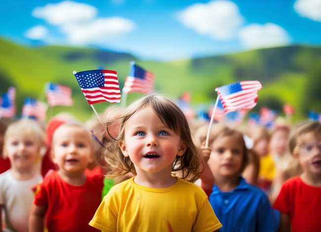 三岁幼儿爱国题材诗歌 - 3岁幼儿爱国诗歌短小