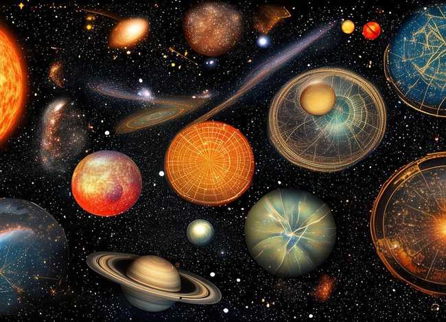 关于宇宙的书籍有哪些，关于宇宙的书籍有哪些书