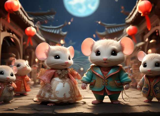 民间故事老鼠嫁女视频；民间故事老鼠嫁女视频大全