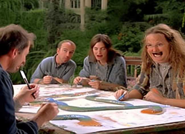 画蛇添足的故事是什么内容 - 画蛇添足的故事是什么内容和道理