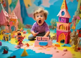 儿童纸片故事（纸片朋友幼儿故事）