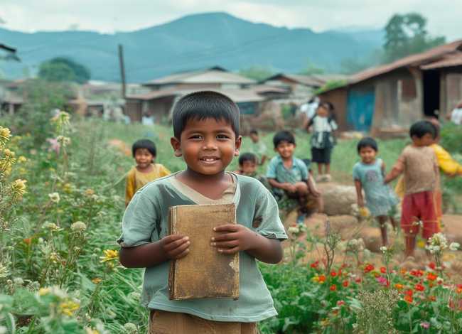 留守儿童故事分享（关爱留守儿童故事分享）