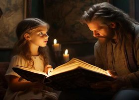 听童话故事完整版 听童话的作品