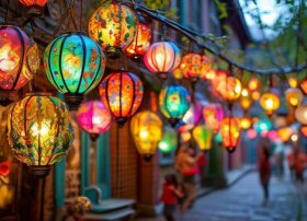 儿童灯笼名字大全、儿童灯笼名字大全集