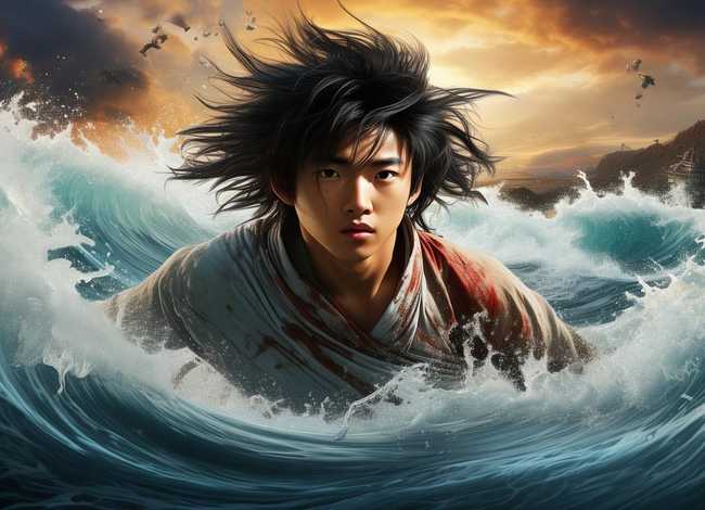 哪吒闹海少儿故事 - 哪吒闹海少儿故事视频播放