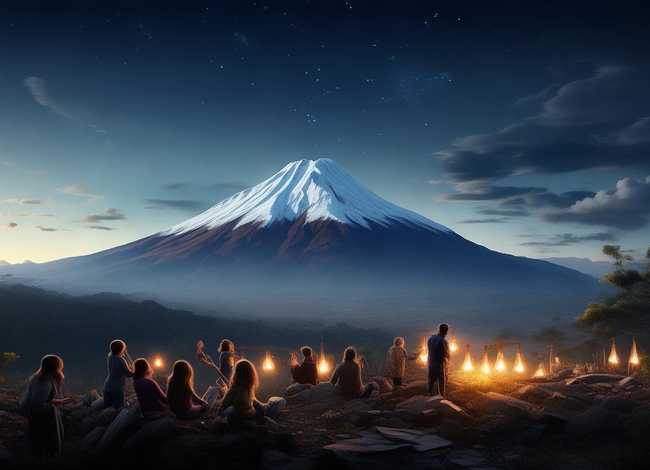 火山的睡前故事 火山的睡前故事大全 火山的睡前故事 火山的睡前故事大全