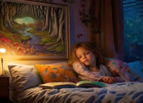 儿童晚安故事完整版，少儿晚安故事文字版