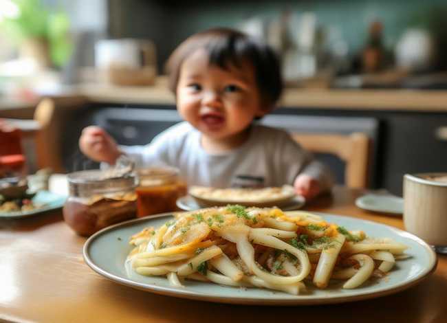 儿童能吃竹笋吗，儿童能吃竹笋吗早餐