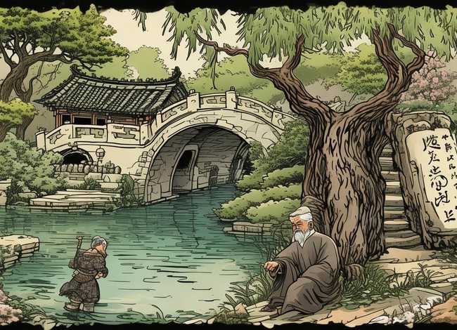 古诗故事谜语打一字有哪些；古诗故事谜语打一字有哪些呢