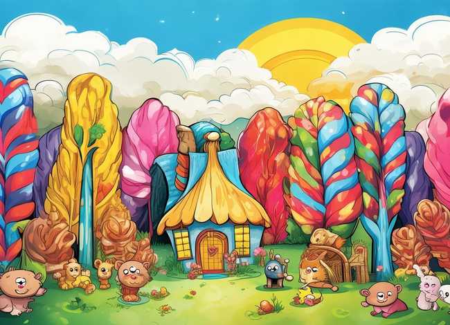 儿童经典童话故事绘本（幼儿经典童话绘本集）