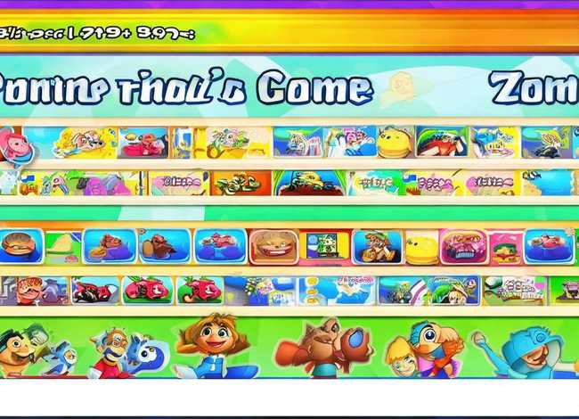 4399儿童小游戏专区 4399小游戏在线玩儿