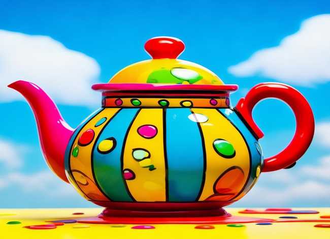 茶壶儿童画法,茶壶儿童画法简单 茶壶儿童画法,茶壶儿童画法简单