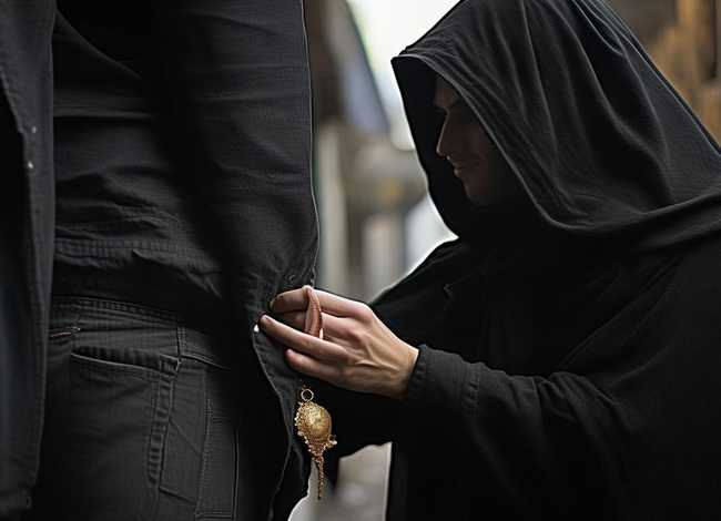 神偷手的故事告诉一个什么道理;神偷手的故事告诉一个什么道理英语 神偷手的故事告诉一个什么道理;神偷手的故事告诉一个什么道理英语